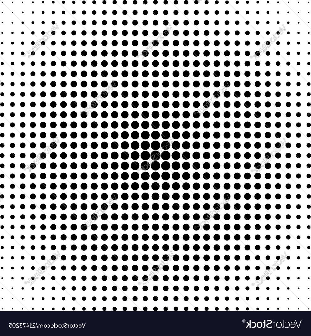 1000x1080 Best Halftone Dots Illustrator Vector Design Free Vector Art
