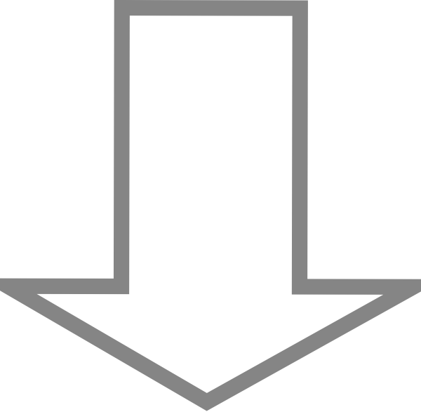 600x587 Down Arrow Clip Art
