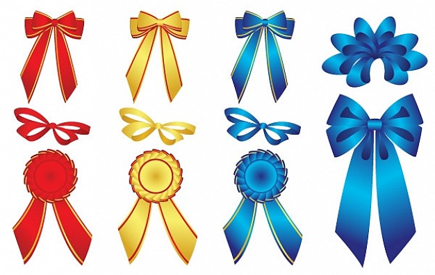626x396 Download Free Vector Ribbons Vector Free Download