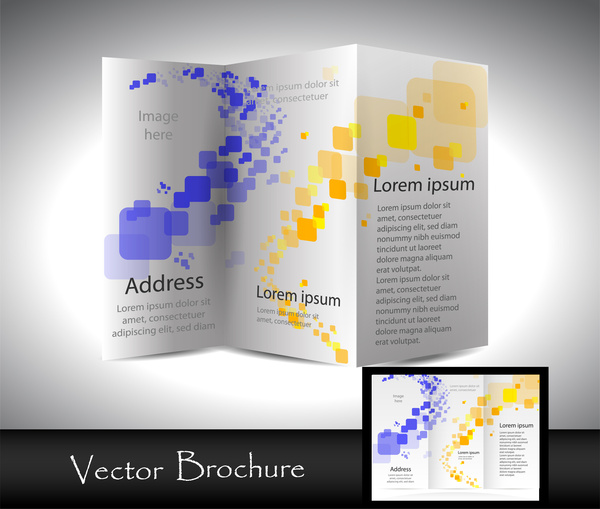 600x509 Flyer Template Free Brochure Templates Vectors Download Free