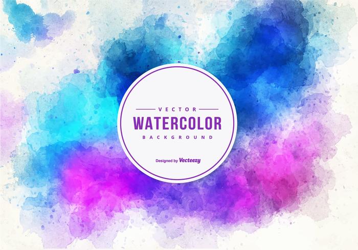 700x490 Free Watercolor Vectors Download