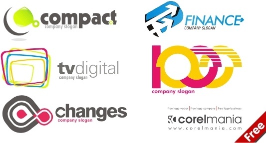 533x287 Logo Free Vector Download