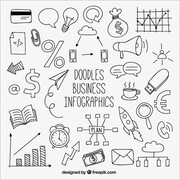626x626 Doodle Vectors, Photos And Free Download