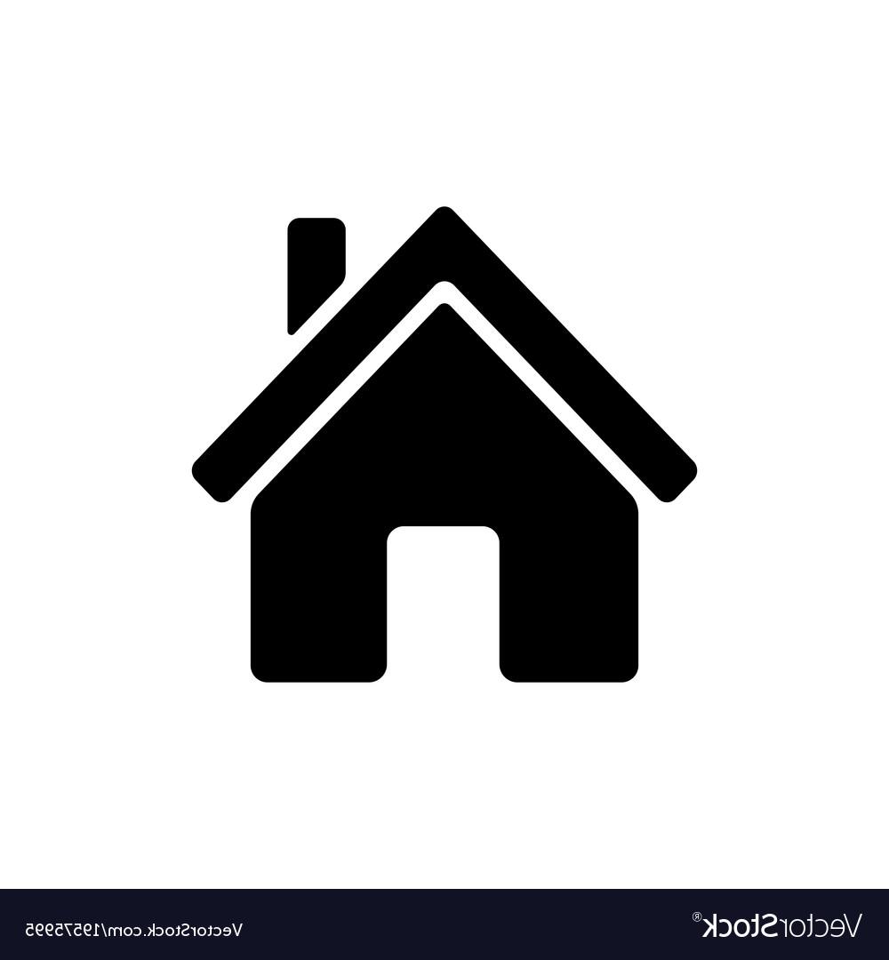 1000x1080 Best Free House Icon Vector Drawing Free Vector Art, Images