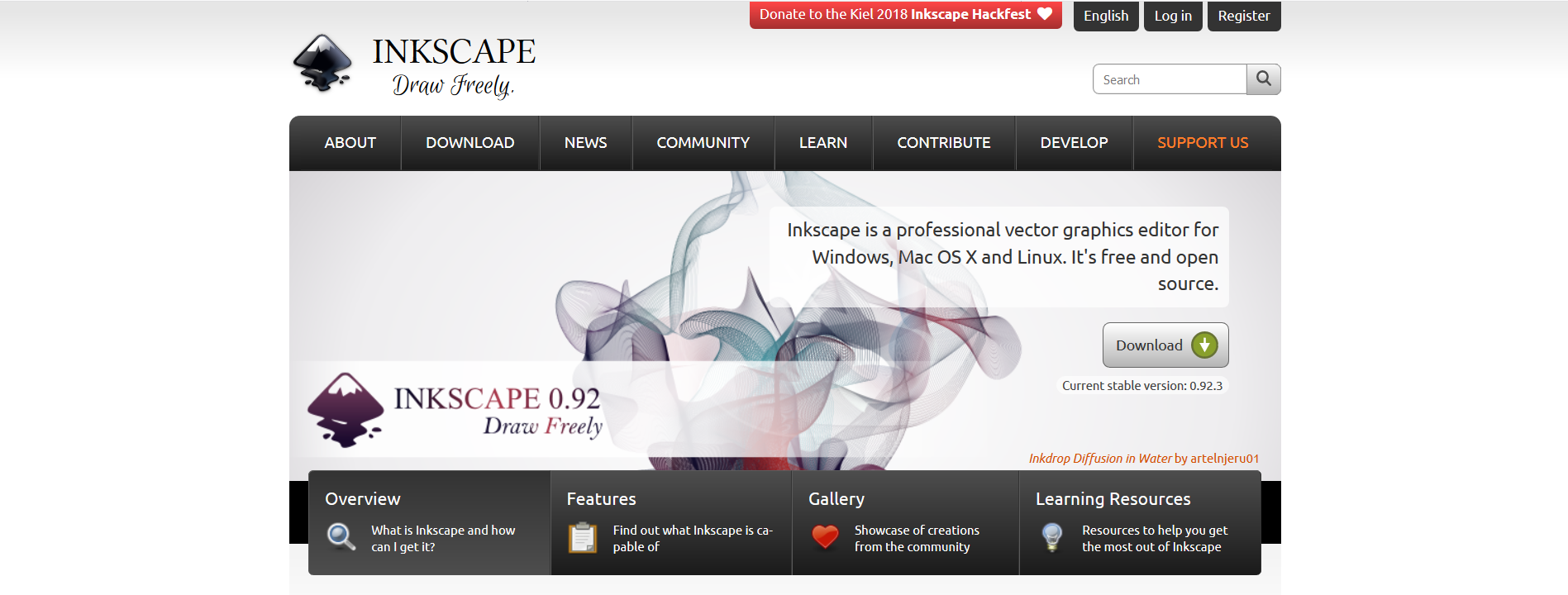 1897x720 Inkscape Is A Professional Vector Graphics Editor For Windows, Mac