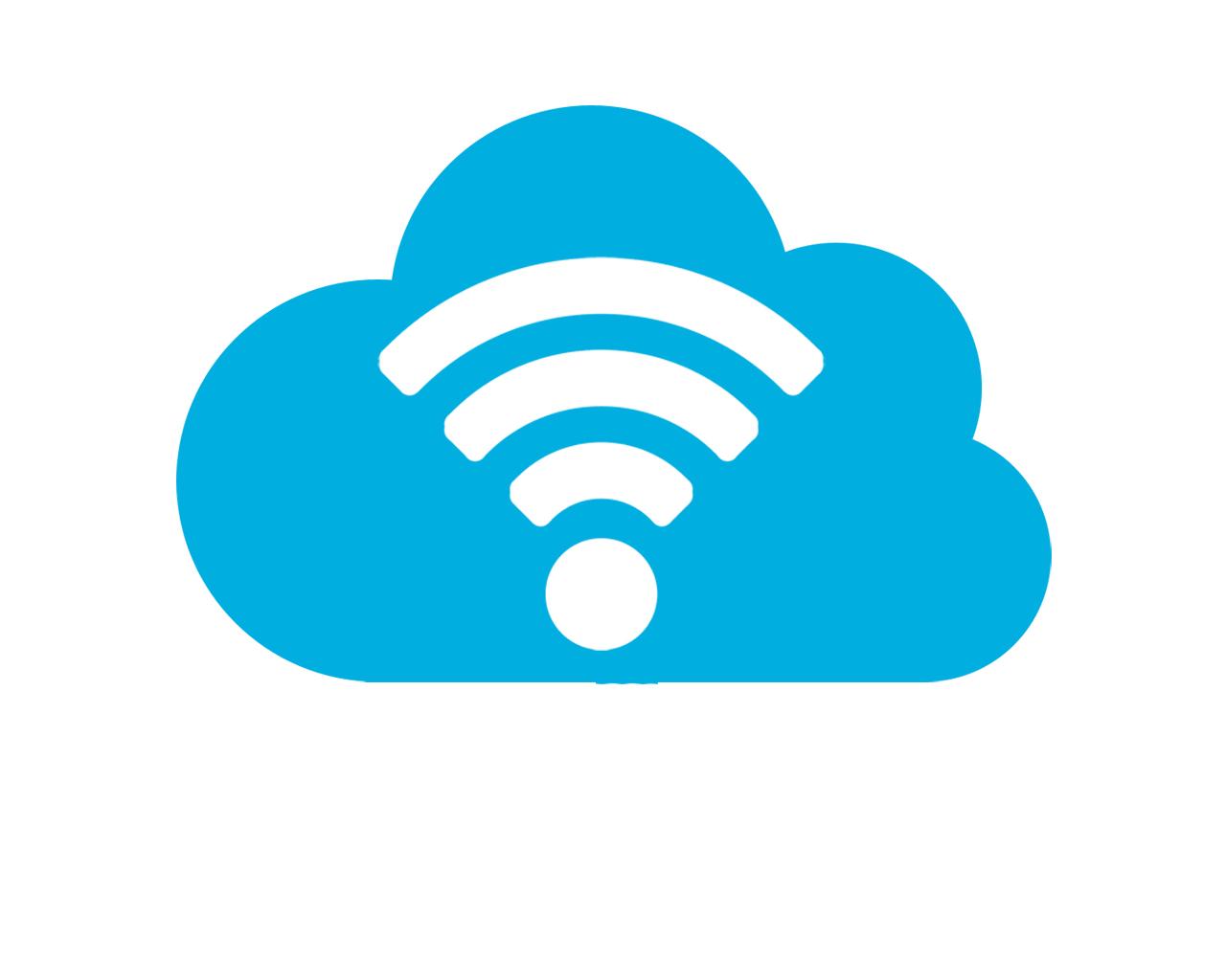 1280x1024 Unique Icloud Icon For Computer Vector Drawing Free Vector Art