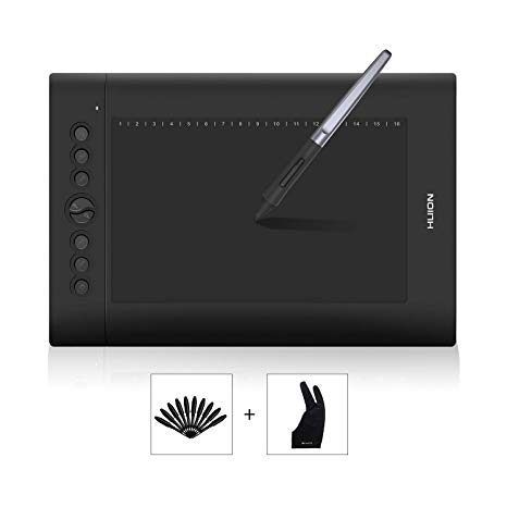 466x466 Huion X Inch Graphics Drawing