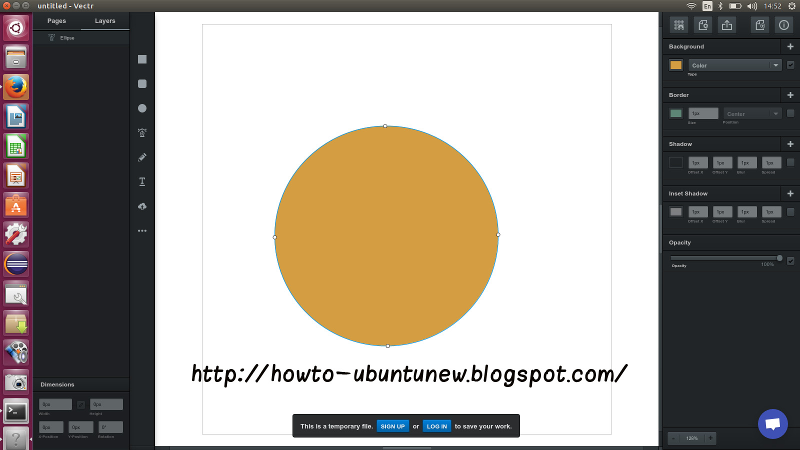 1600x900 How To Install Program On Ubuntu How To Install Vectr A Free