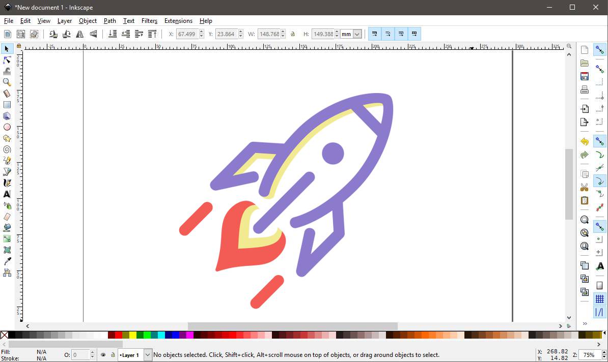 1194x712 How To Open And Use A Vector Vector Your Logo