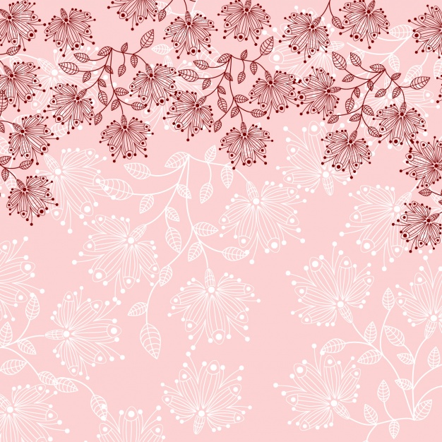 Floral Background Design Vector Free Download 626x626 Floral Background Design Vector Free Download