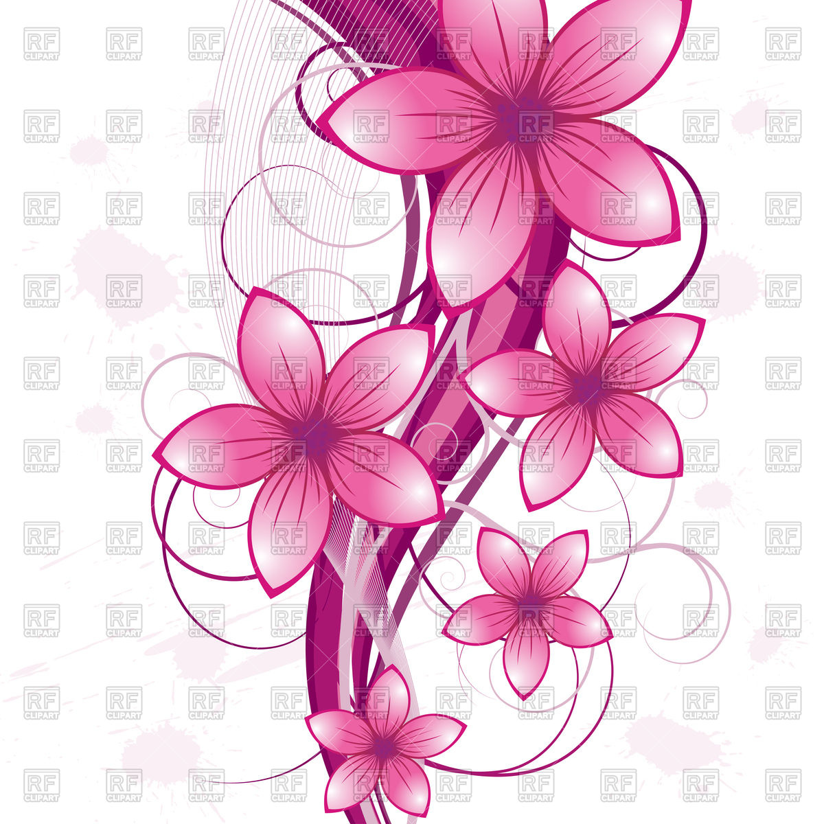 Floral Background Design Vector Image Of Backgrounds, Textures 1200x1200 Floral Background Design Vector Image Of Backgrounds, Textures
