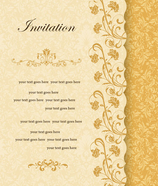 Floral Background Vector Free Vector Download 312x368 Floral Background Vector Free Vector Download