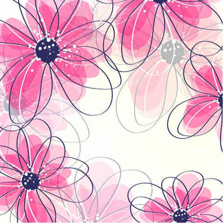 Free Free Vector Flower Backgrounds Clipart And Vector Graphics 456x456 Free Free Vector Flower Backgrounds Clipart And Vector Graphics