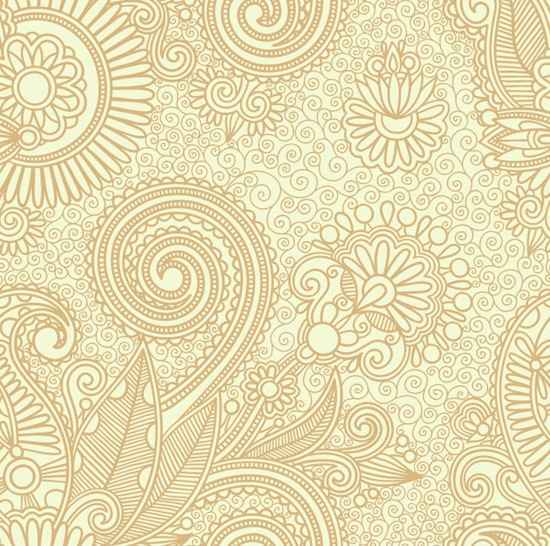 Free Vector Floral Pattern Background Files, Vectors 550x546 Free Vector Floral Pattern Background Files, Vectors