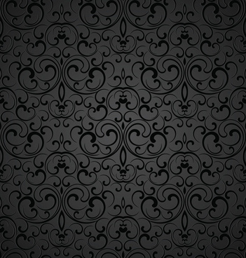 Vector Floral Pattern Free Vector Download 351x368 Vector Floral Pattern Free Vector Download
