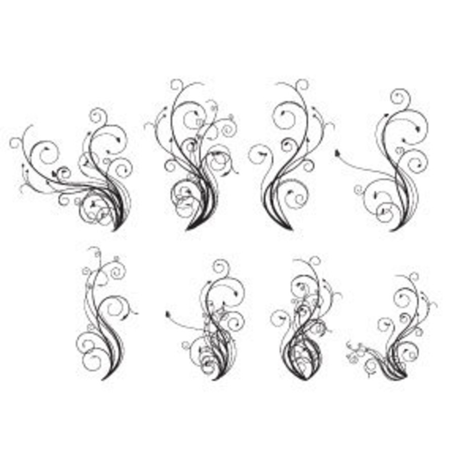 Free Vector Flourishes Freevectors 936x936 Free Vector Flourishes Freevectors