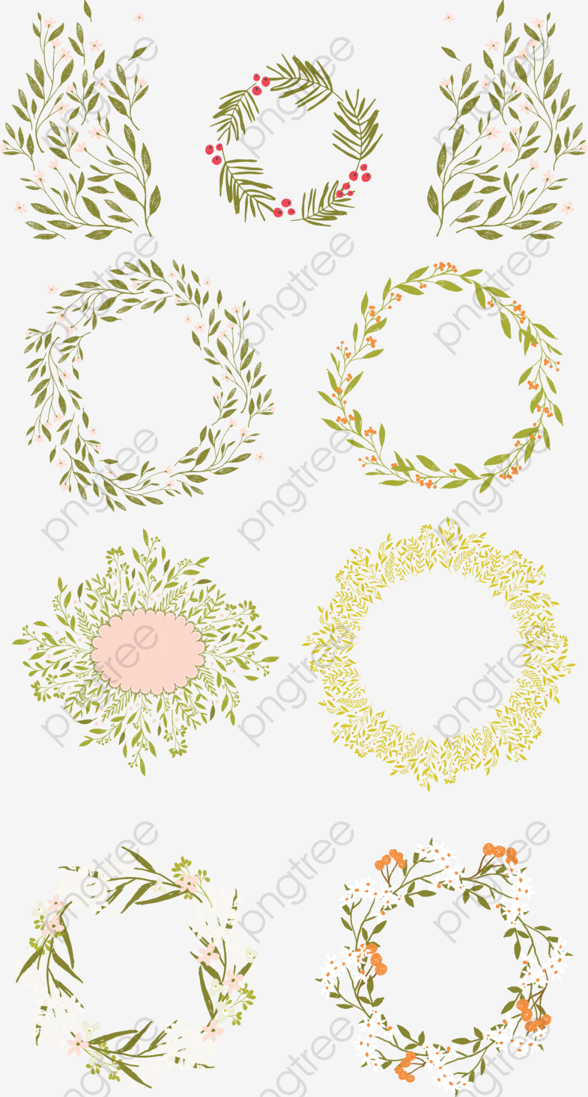 1200x2238 Vector Flowers Border, Frame, Flowers Border, Vector Border Png