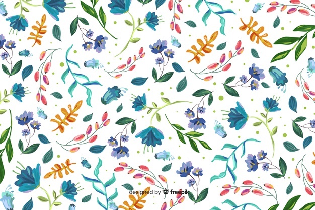 Flower Pattern Vectors, Photos And Free Download 626x417 Flower Pattern Vectors, Photos And Free Download