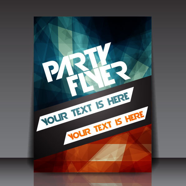 596x598 How To Make A Party Flyer For Free Mashable Magazine