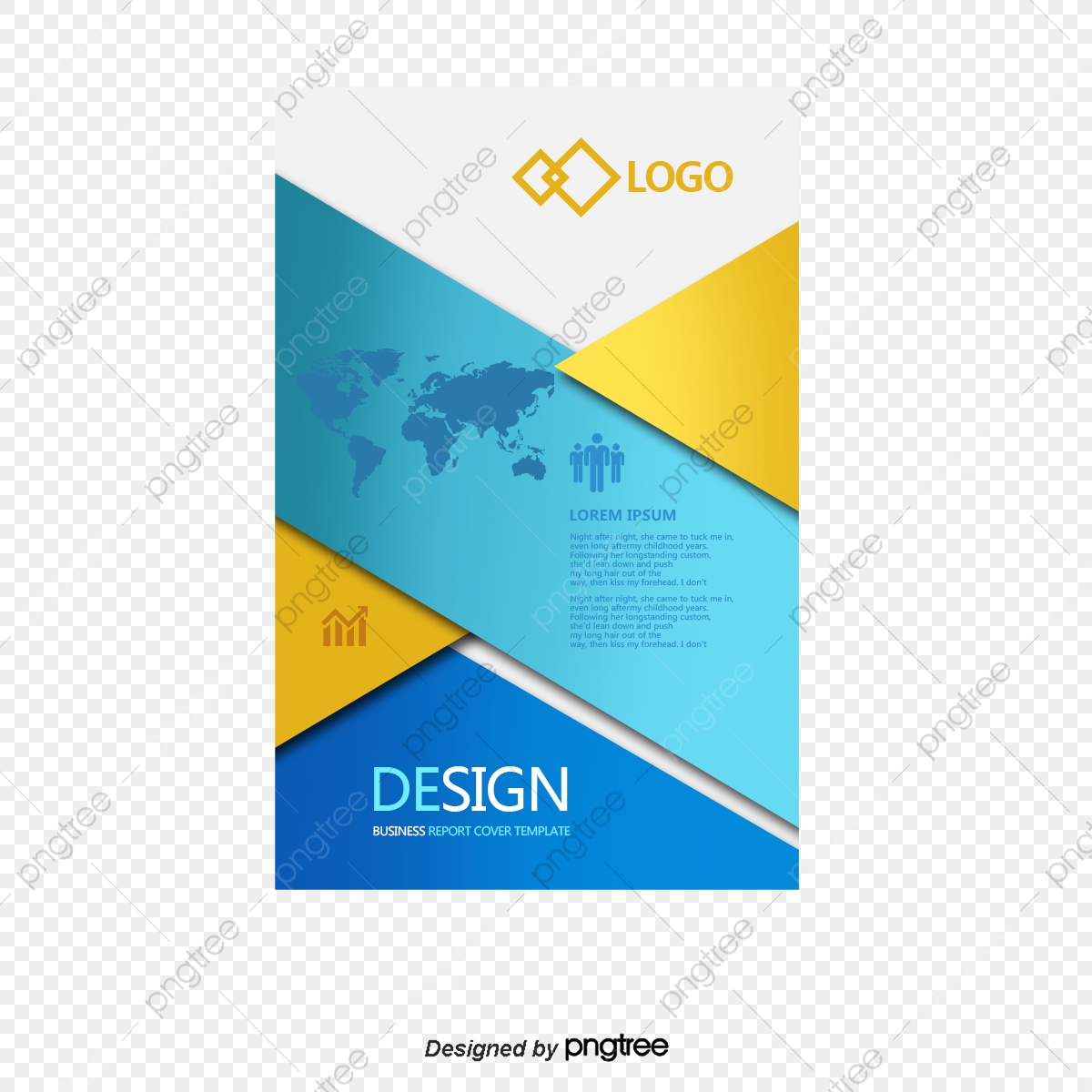 1200x1200 Vector Flyer Template, Flyer, Dm Single, Science And Technology