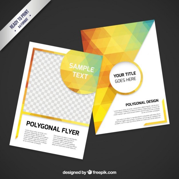 626x626 Brochure Templates Vectors Download Free Vector Art