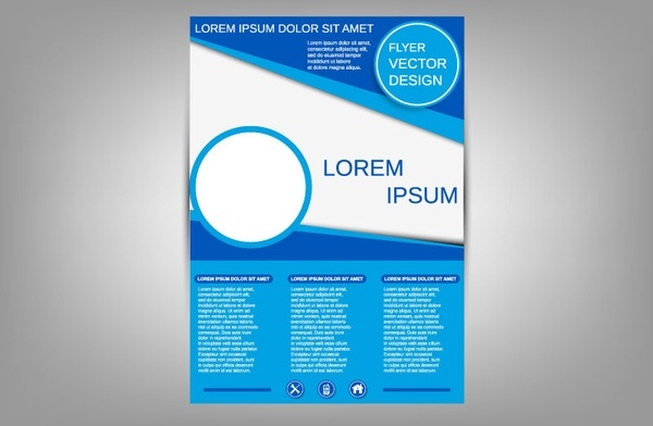 600x392 Download Free Flyer Template