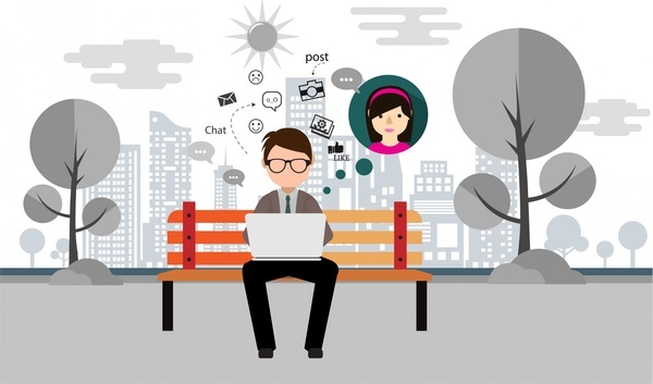 Man Free Vector Download 600x353 Man Free Vector Download