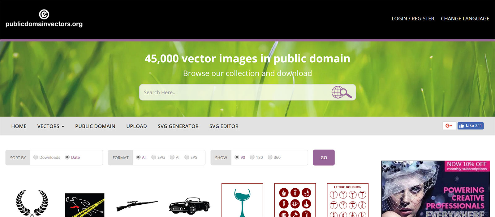 Websites To Get Free Vectors And Illustrations For Commercial 1600x704 Websites To Get Free Vectors And Illustrations For Commercial