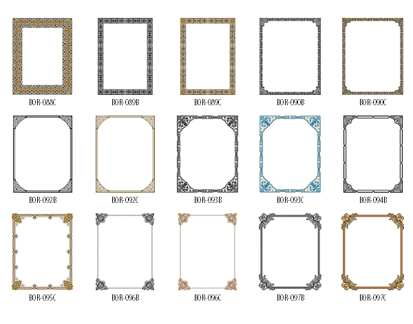 600x471 Download Free Vector Art Frame Images