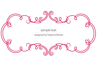 370x250 Free Vector Frames Frames Design