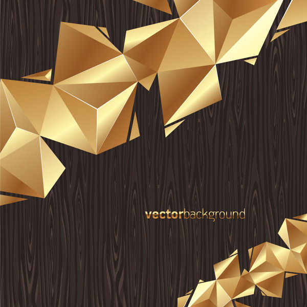 600x600 Gold Color Background Board