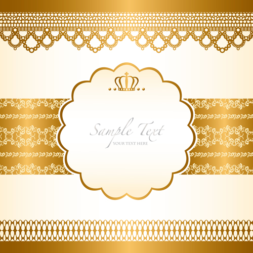 Free Vector Gold Background at Collection of Free