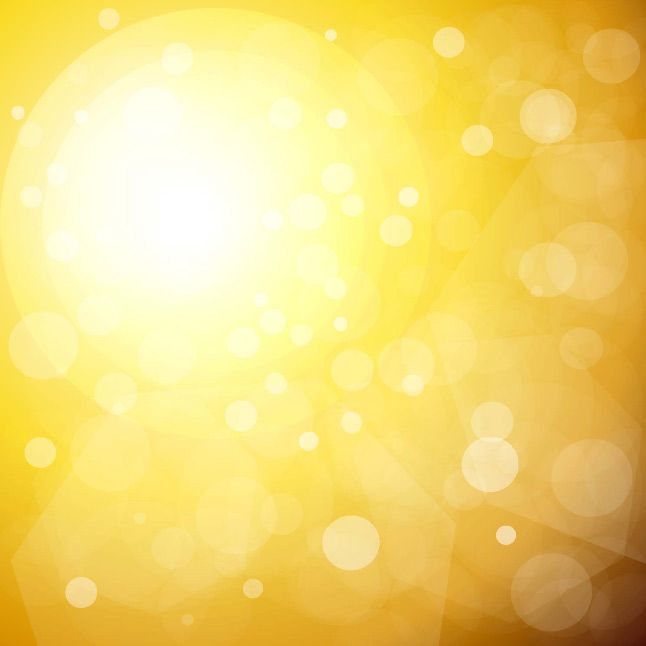 646x646 Free Vector Gold Bokeh Background Free Vectors Ui Download