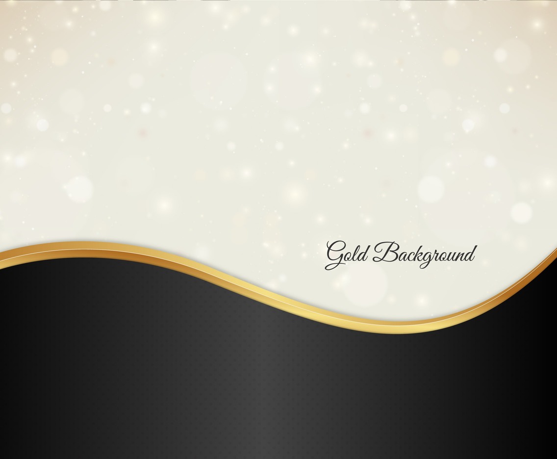1136x936 Free Vector Gold Bokeh Background Vector Art Graphics
