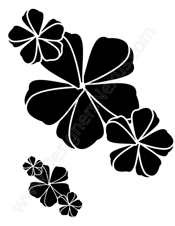 Free Downloads Floral Clip Art Vector Flower Graphics 612x792 Free Downloads Floral Clip Art Vector Flower Graphics
