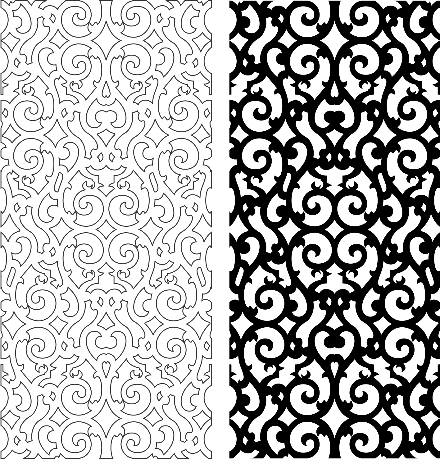Pattern Modern Free Vector Cdr Free Download Vector Graphic Art 1417x1478 Pattern Modern Free Vector Cdr Free Download Vector Graphic Art