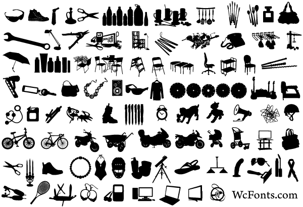 600x410 Vector Clip Art Silhouette Download Free Vector Art Free Vectors