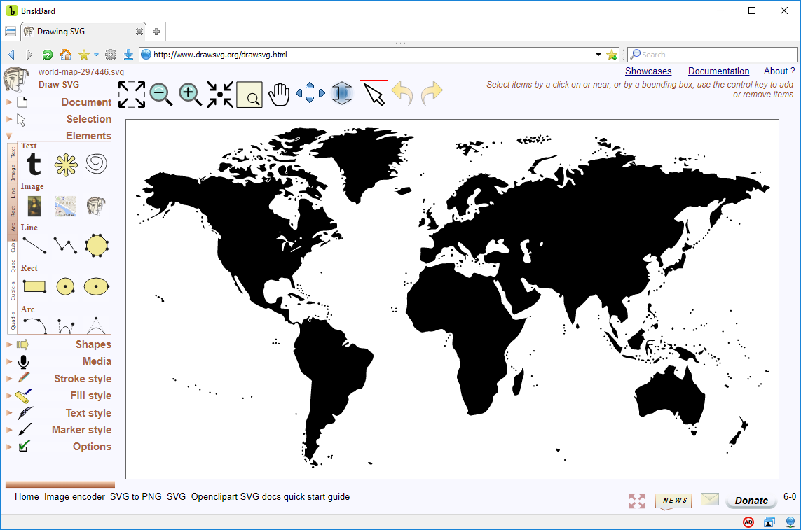 Best Free Online Vector Graphics Editors 1143x757 Best Free Online Vector Graphics Editors