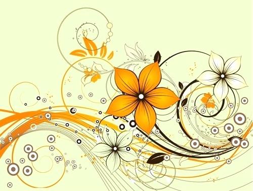500x378 Flowers Vector Graphics