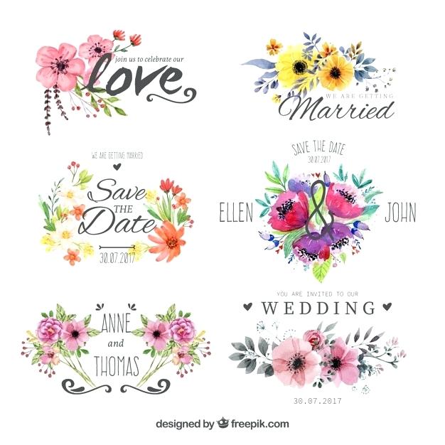 626x626 Free Vector Graphics Wedding Flowers