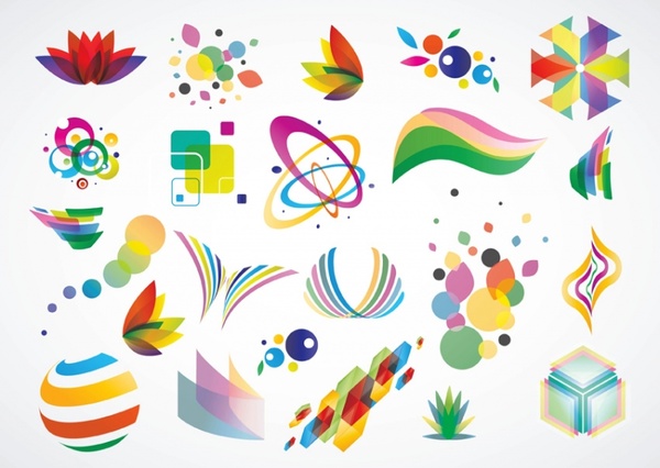 600x426 Logo Design Elements Free Vector In Adobe Illustrator