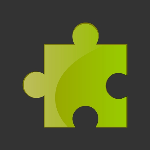 500x500 Puzzle Icons No Attribution