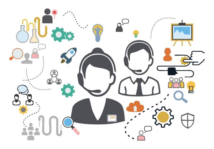 700x490 Free Referral Program Vector