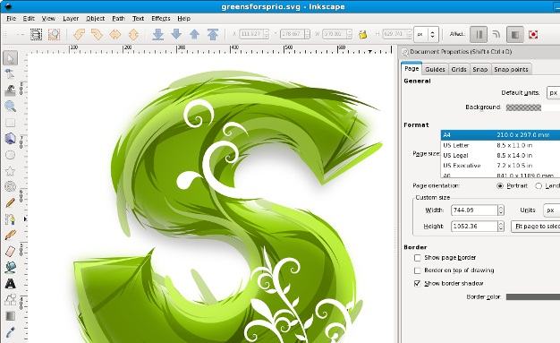 626x383 Inkscape Is A Free Open Source Vector Graphics Editor