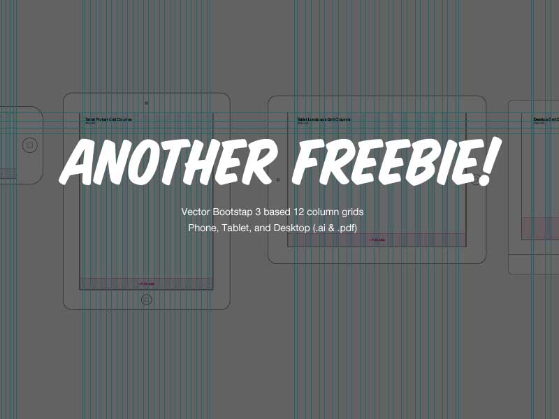 Free Vector Grid