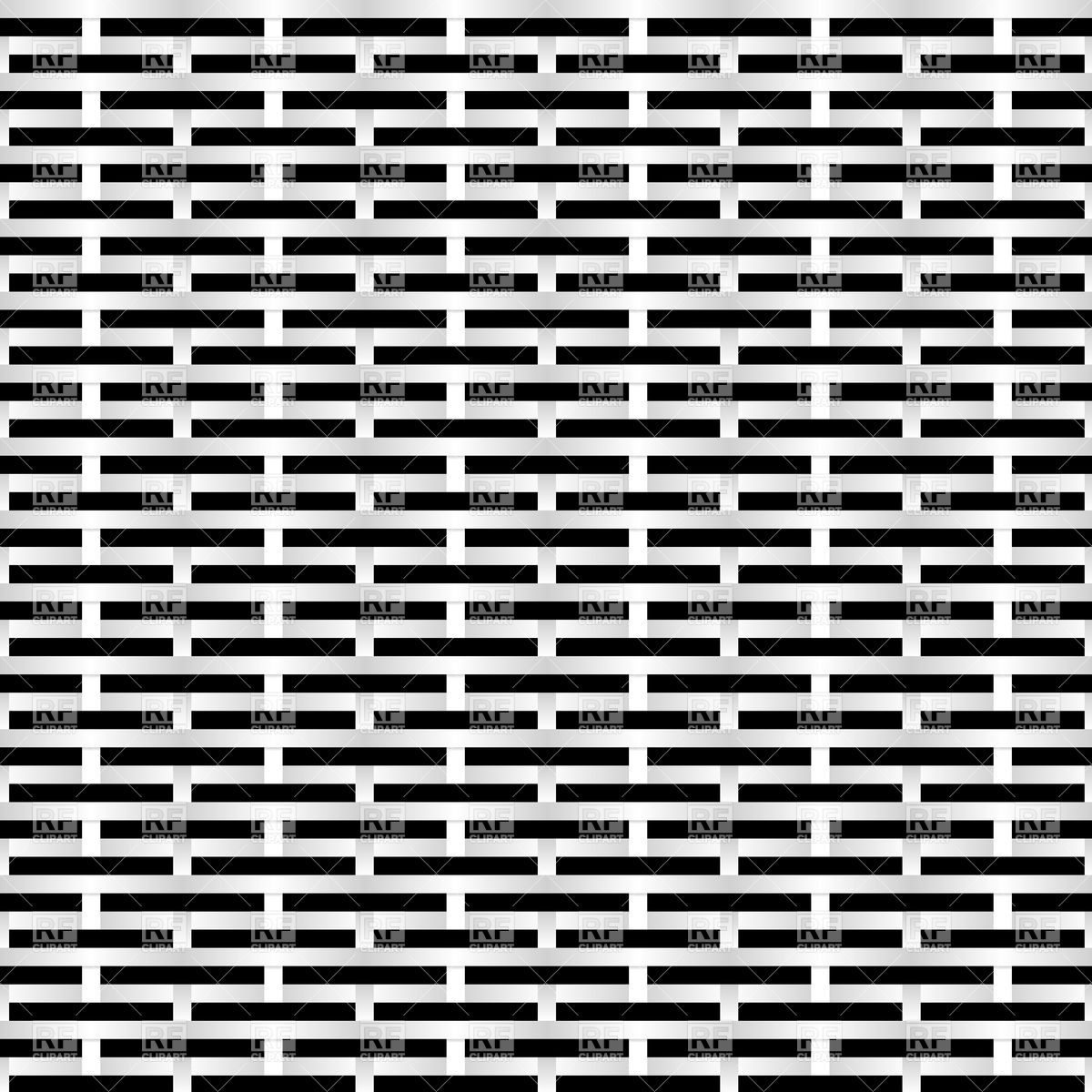 1200x1200 Black And White Rectangle Grid Vector Image Of Backgrounds