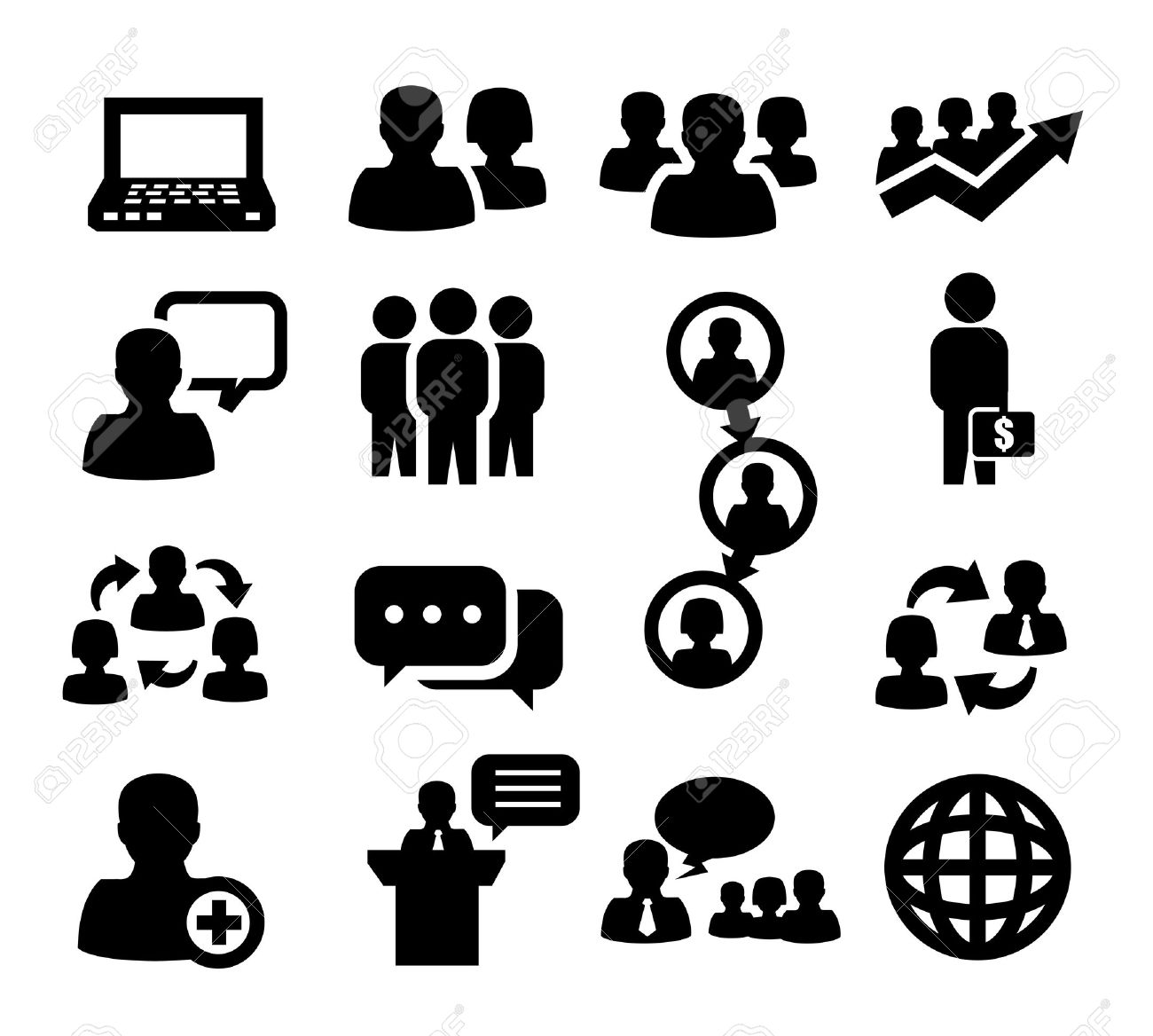 Group Icon Vector 1300x1168 Group Icon Vector