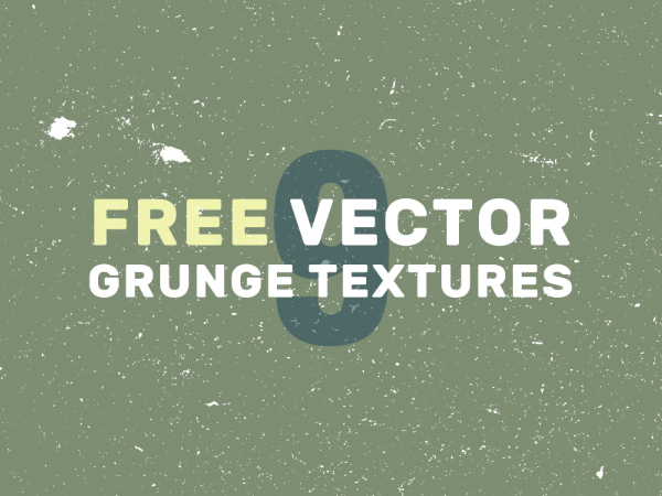 Vector Grunge Textures 600x450 Vector Grunge Textures