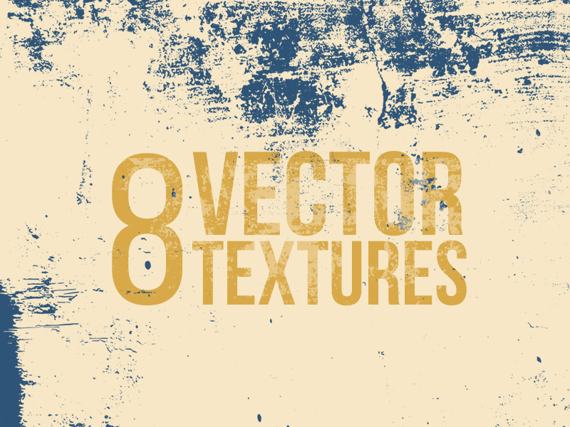 Vector Grunge Textures 800x600 Vector Grunge Textures