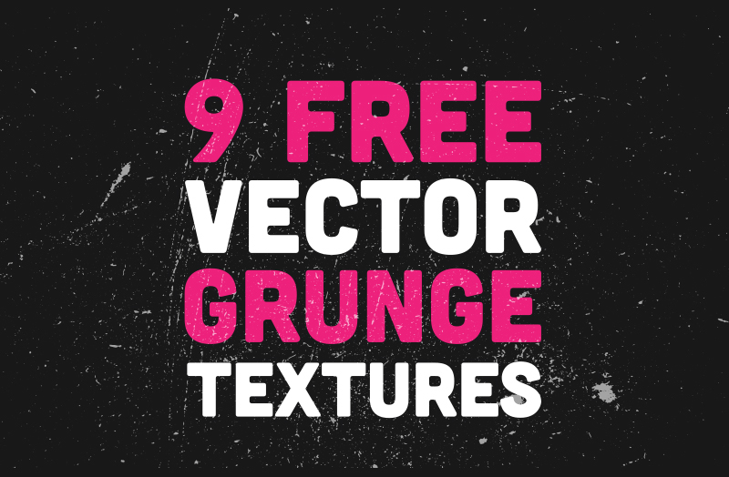 Free Vector Grunge Textures On Behance 800x524 Free Vector Grunge Textures On Behance